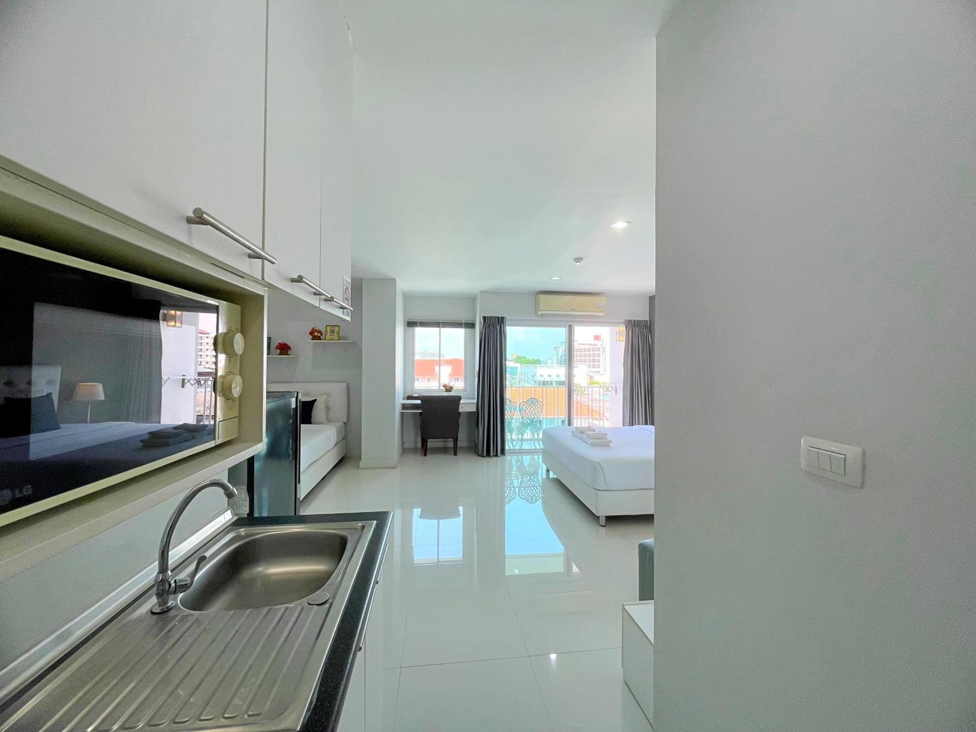 Baan Pattaya By Sabai Hotel Quarto foto
