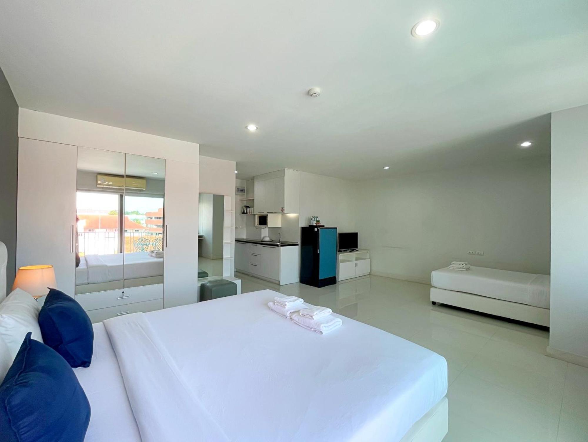 Baan Pattaya By Sabai Hotel Quarto foto